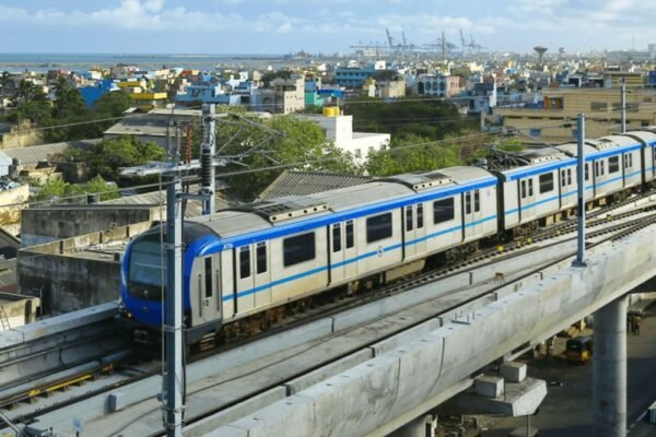 Chennai Metro Timings