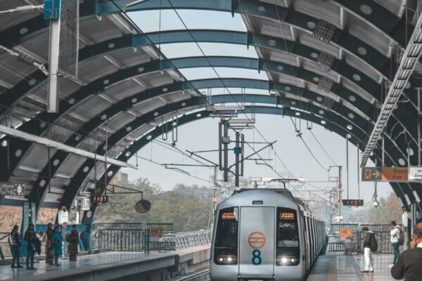 Delhi Metro Train Timings